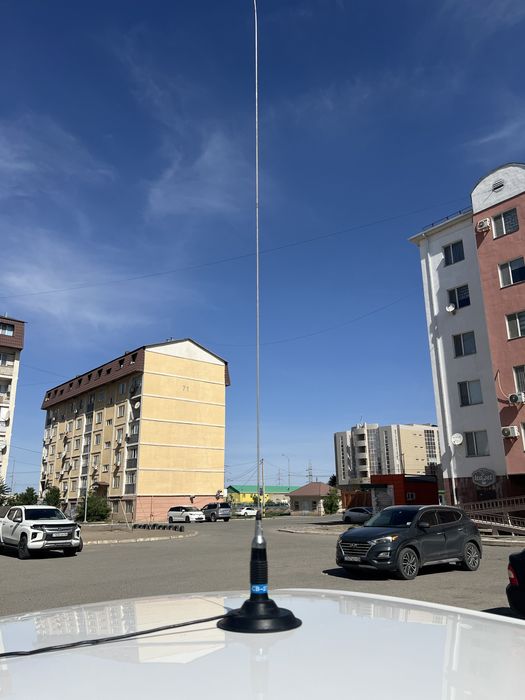 Рация автомобильная