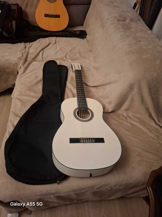 chitara clasica electrobass acustic electric amplificator combo 15w