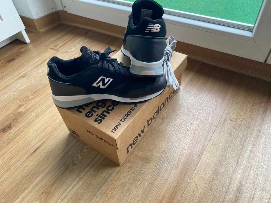 Маратонки New Balance 1500 Made in England