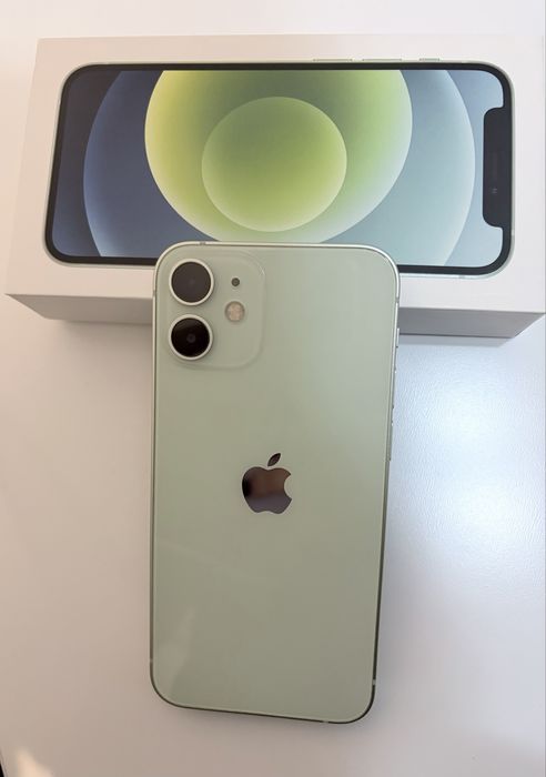 Iphone 12 mini , 128 Gb memorie
