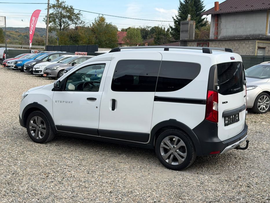 DACIA Dokker 2016 — imagine 4