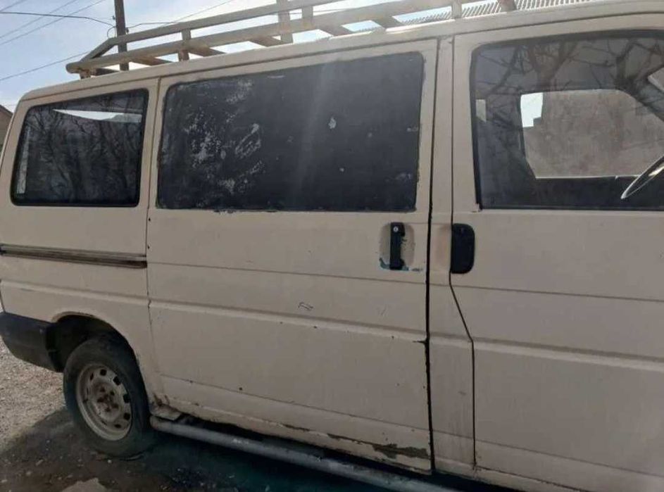 Volkswagen Transporer T4 алмашамиз ўқинг биласиз, таклиф беринг