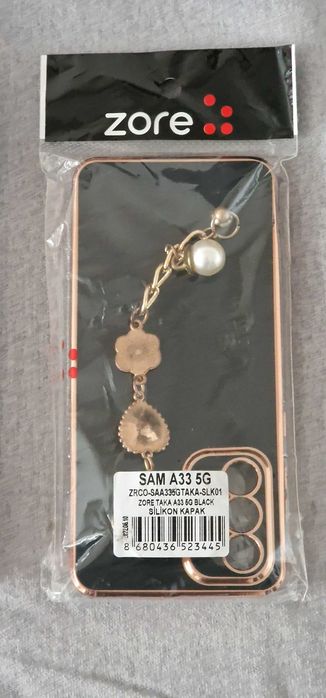 Кейсове за iPhone 16, Samsung A33