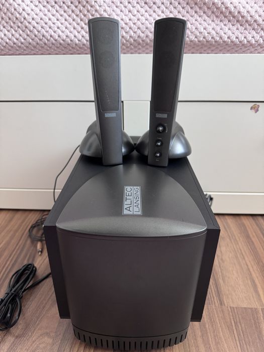 Boxe sistem Altec Lansing 2.1 ATP3
