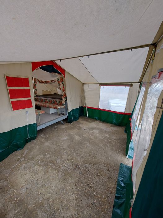 Ремарке палатка alpen kreuzer