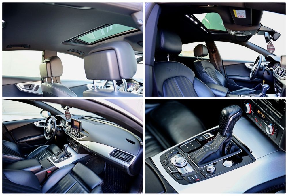 Audi A7 Facelift / S-Line / Impecabila / Proprietar