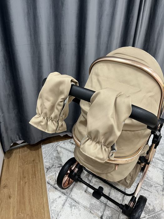 Продам коляску - трансформер 0+