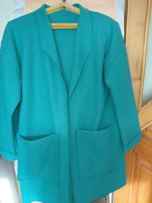 Кардиган очень приятный и уютный при носке