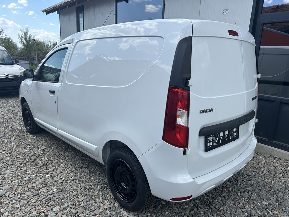 Dacia Dokker/9200km/1,6 Benzina/Euro6