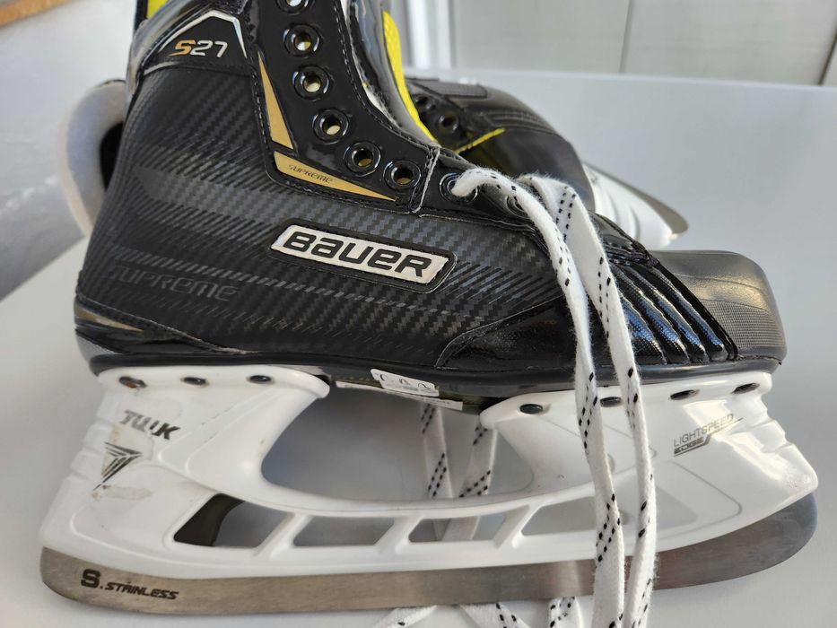Подам хорошие коньки Bauer