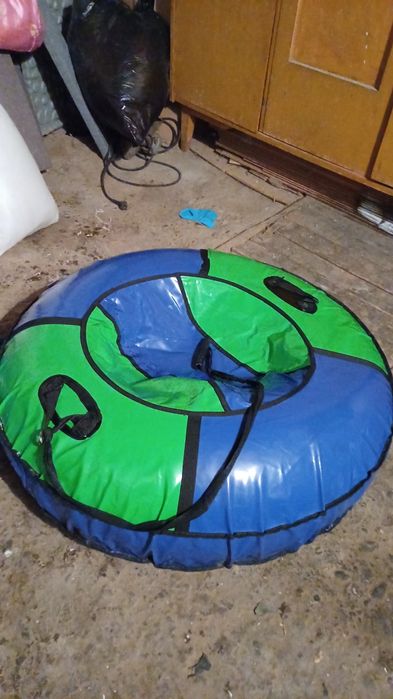 Тюбинг балоны коток