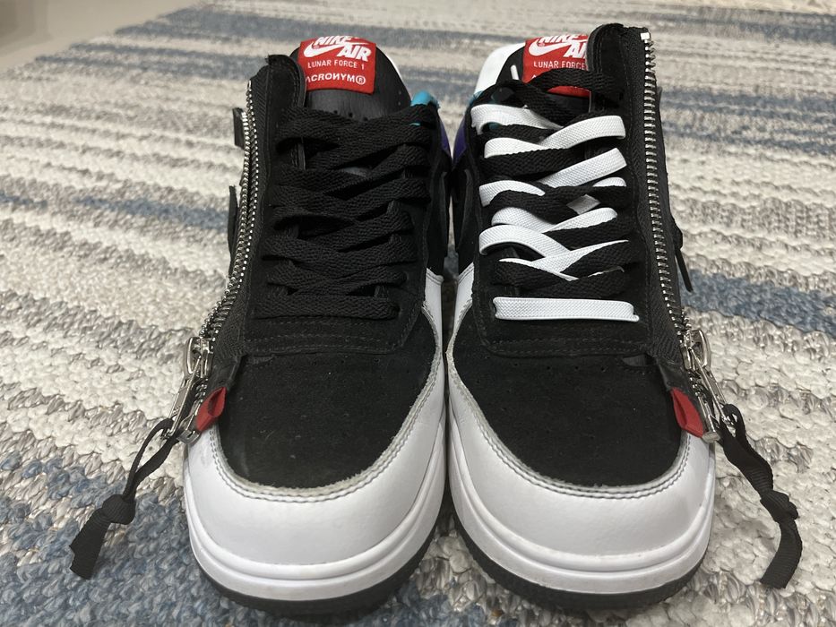 Nike lunar f1 low acronym