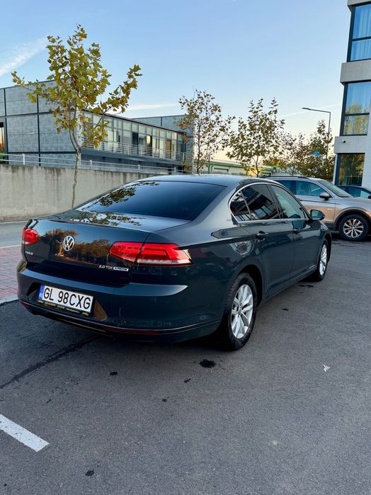 VOLKSWAGEN Passat 2016 — imagine 4