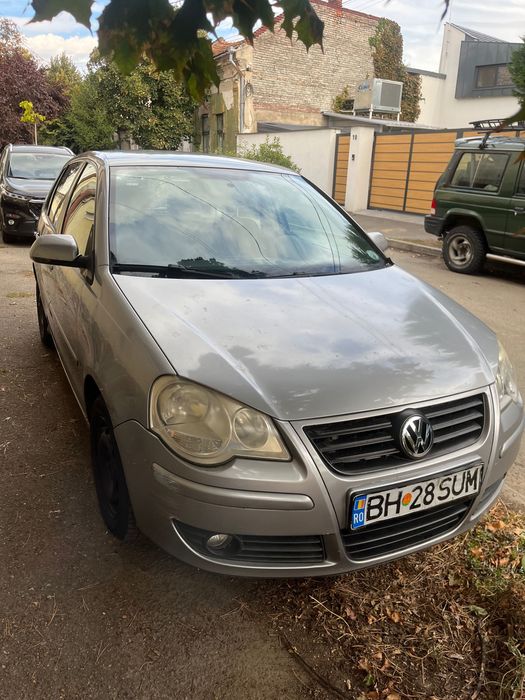 VOLKSWAGEN Polo 2006 — imagine 2