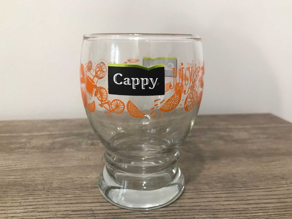 Чаши Cоcа Cоlа, Cappy, ледена епоха и други разни за безалкохолно.