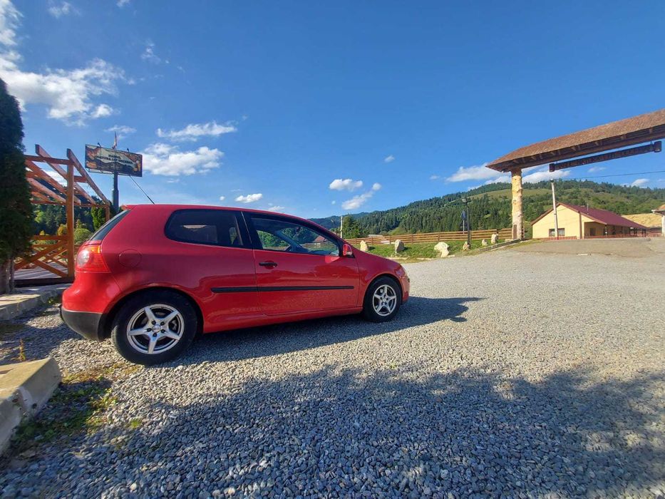 VOLKSWAGEN Golf 2006 — imagine 2