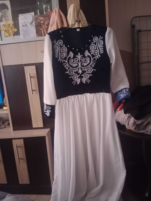 Платье национальное