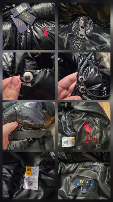 Geaca Polo Ralph Lauren