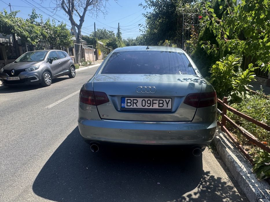 Audi a6 c6 2.0 TDI