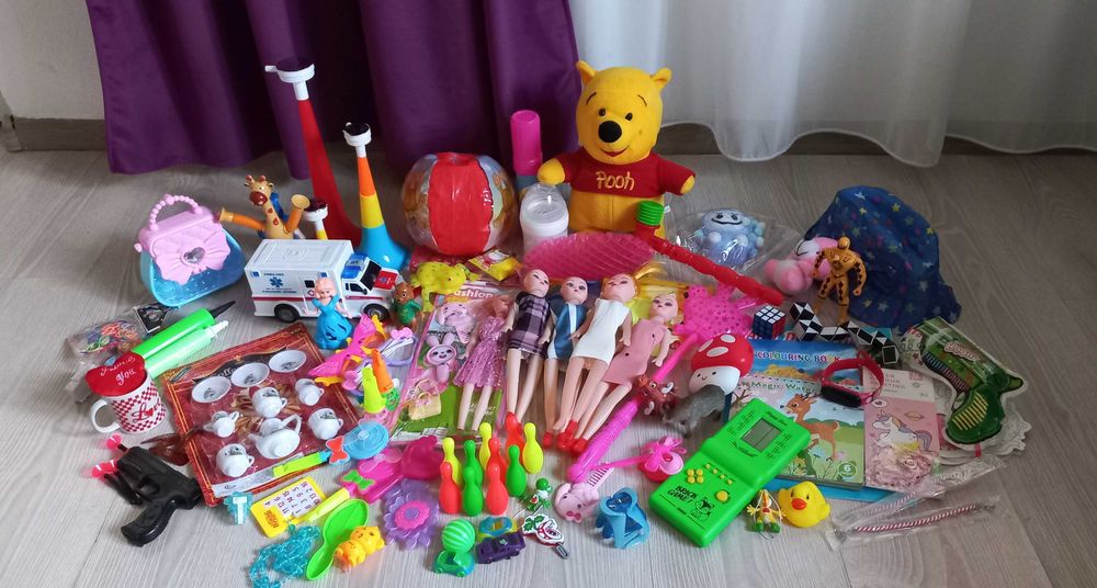 Jucarii pentru fetita