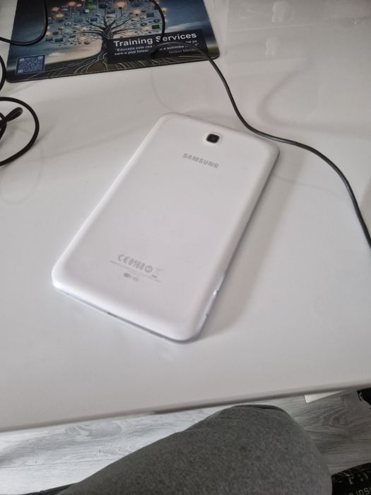 Tableta Samsung Tab 3 defectă