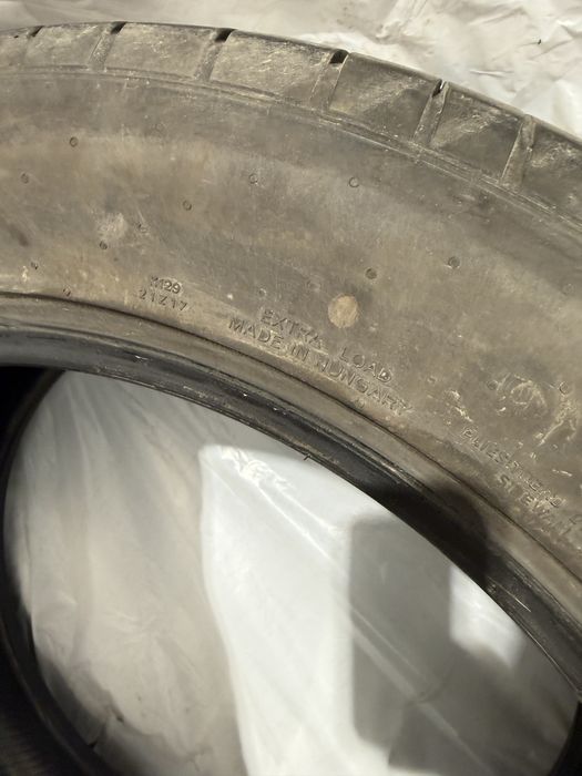 Anvelope vara 255/55/20 Hankook