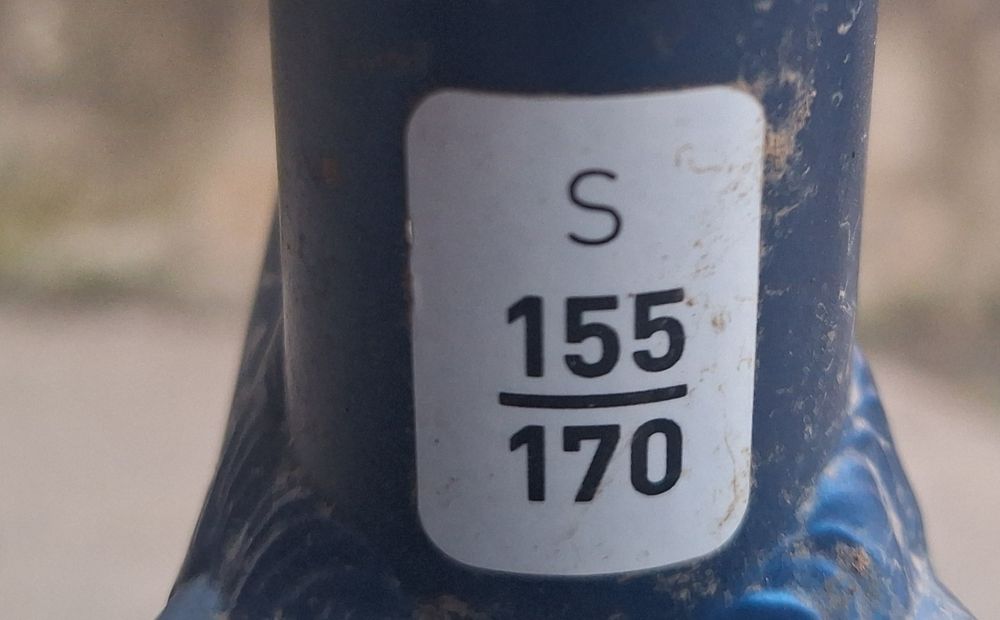 Bicicletă GHOST KATO cadru S, roți 29