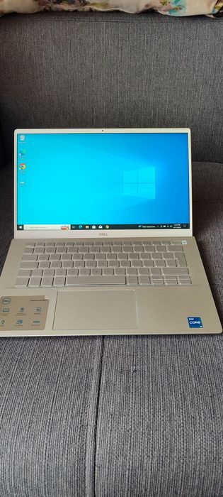 Dell ultrabook aluminiu i5 gen noua