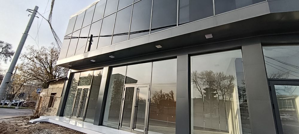 Брусчатка ва фасад ювиш