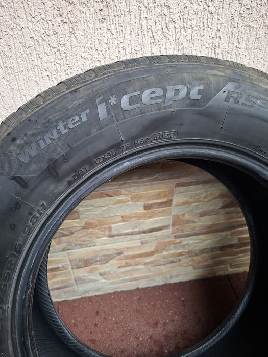 Anvelope iarna Hankook