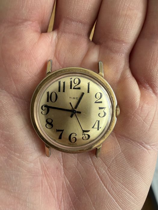 Часовник Timex 1979