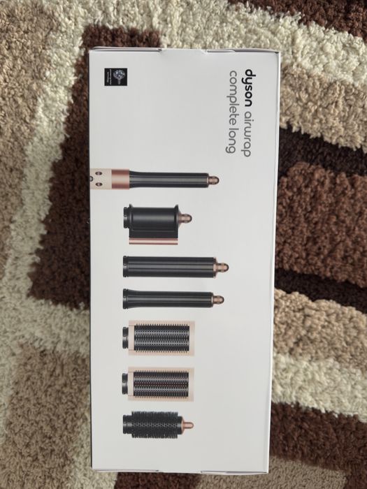 Ondulator Dyson airwrap complete long HS05