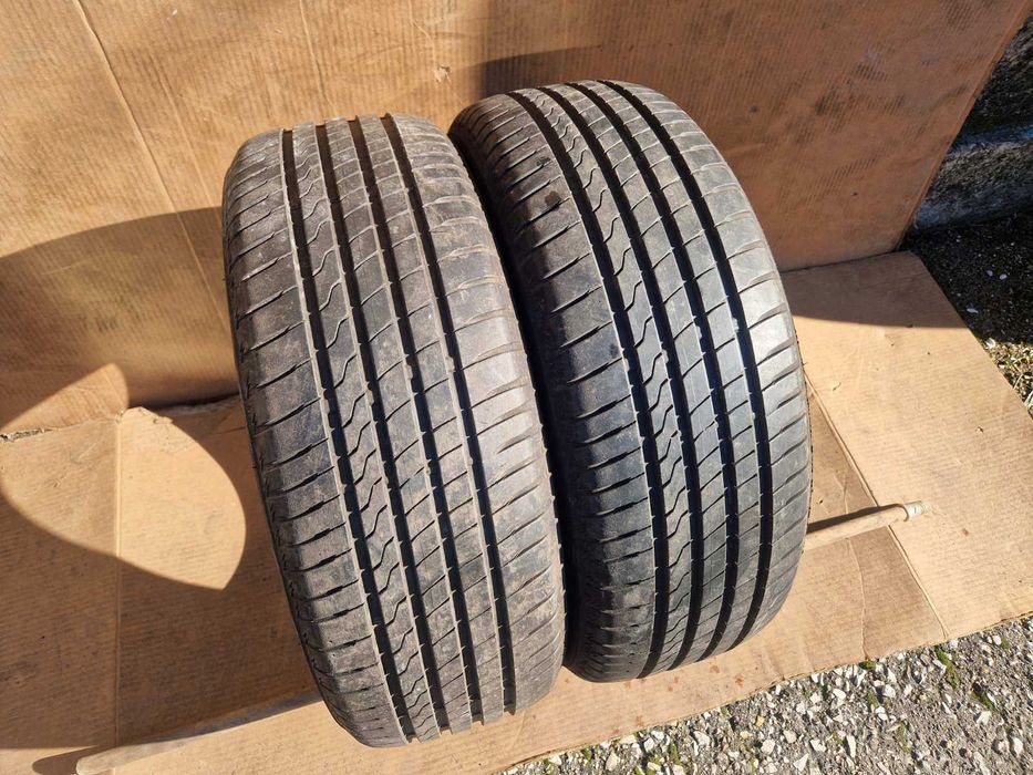 2 Firestone R17 215/55 Летни гуми  DOT0622