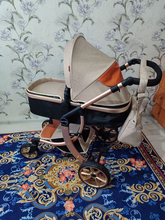 Детский коляска без сумки