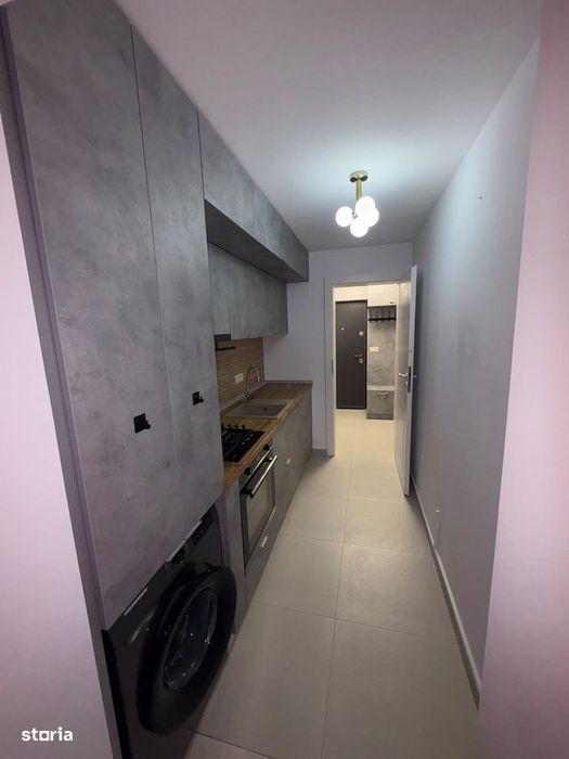 Apartament 2 camere Trivale