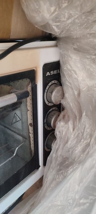 Продам Электро Печь ASEL