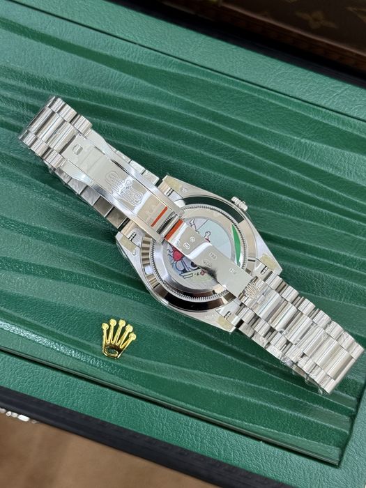 Rolex Day-Date Index 40mm  ETA 3255