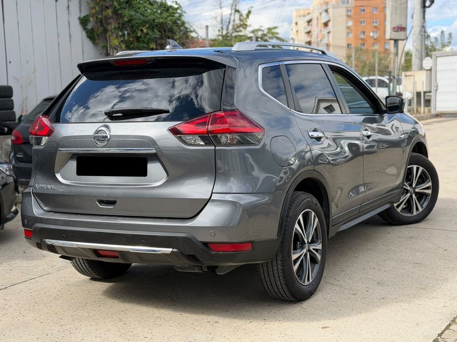 Nissan X-Trail, 1.7, 2020