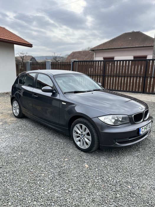 Vand Bmw 116i. Masina personala