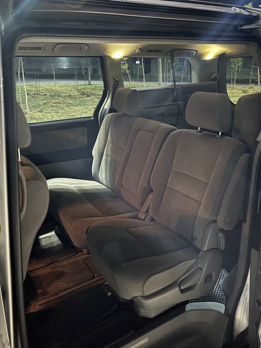 Toyota Alphard (Альфард)