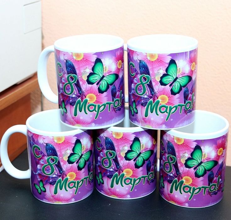 Печать на кружках, изображение на кружки от 1300 тг