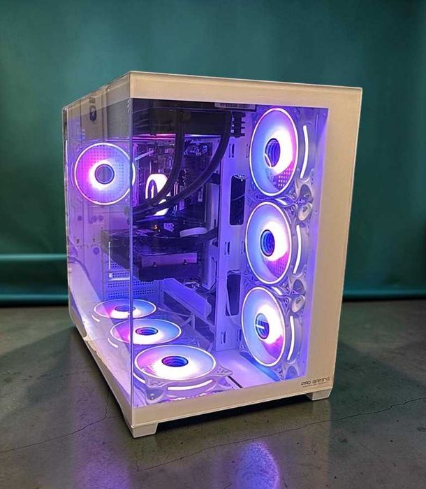 PC Gaming I7 13700, 32GB DDR4, RTX 3060 12GB DDR6, 512gb Nvme, 1TB