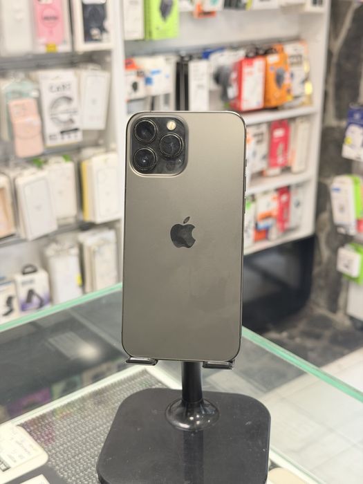 Apple iPhone 13 Pro Max 128GB Graphite!