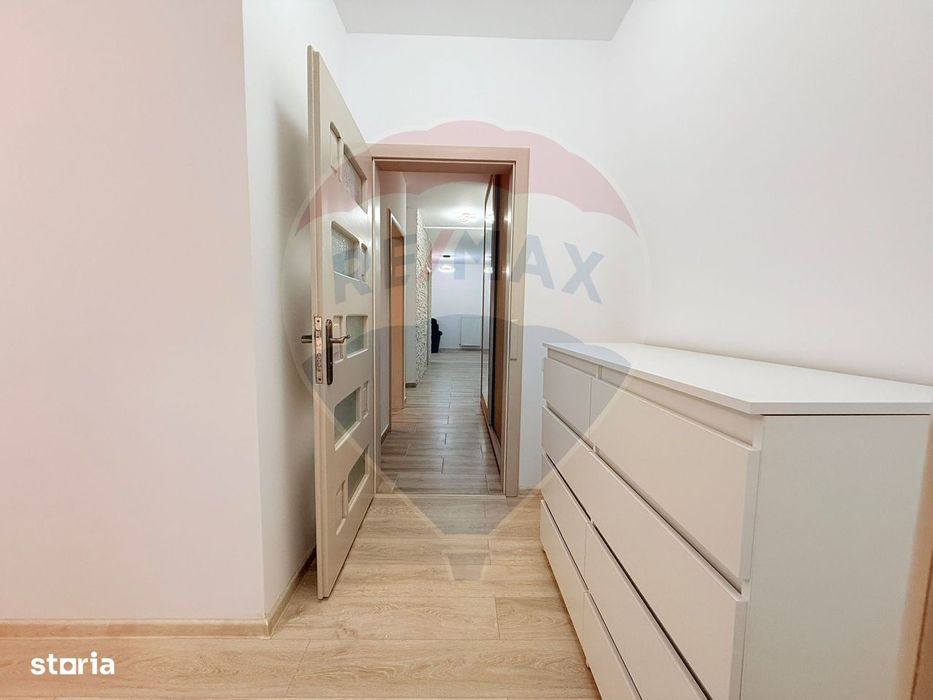 Apartament 3 camere | De închiriat | Transparent Residence Chiajna |