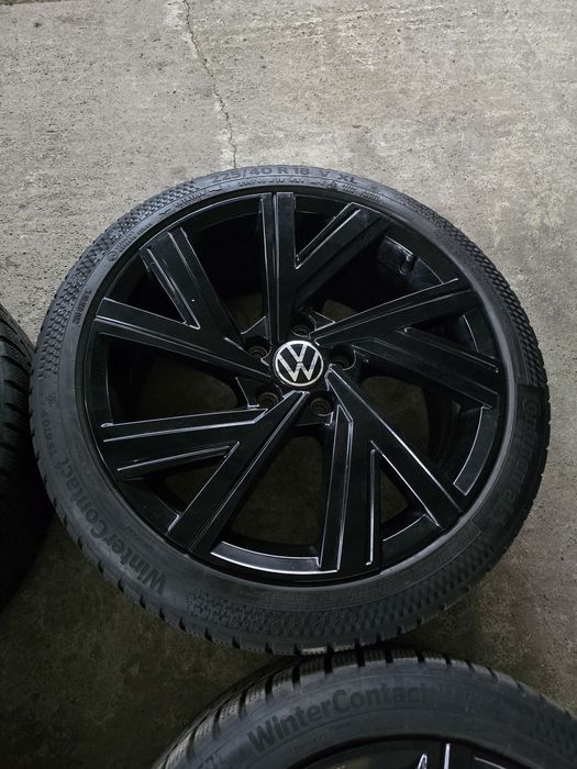 Джанти 18 / 5х112 - VW Golf GTI Bergamo 5x112