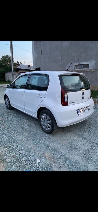 Skoda citigo facelift (up, mii) 2018