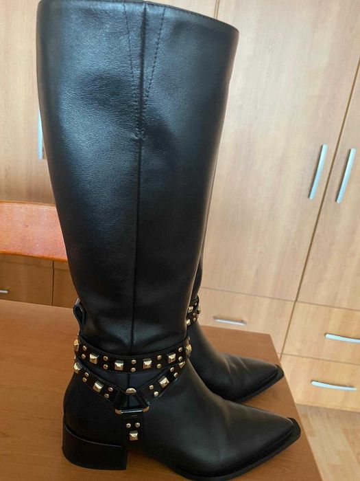 Cizme Musette AYESHA, marime 36 stare perfecta