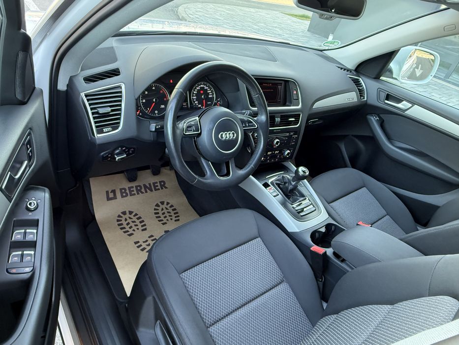 AUDI Q5 2013 — imagine 5