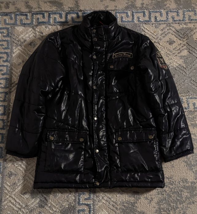 Продаю sk8 стиль куртку