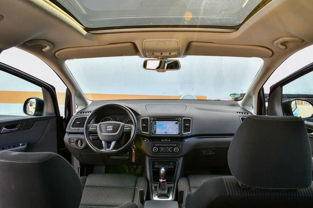 Vând Seat Alhambra